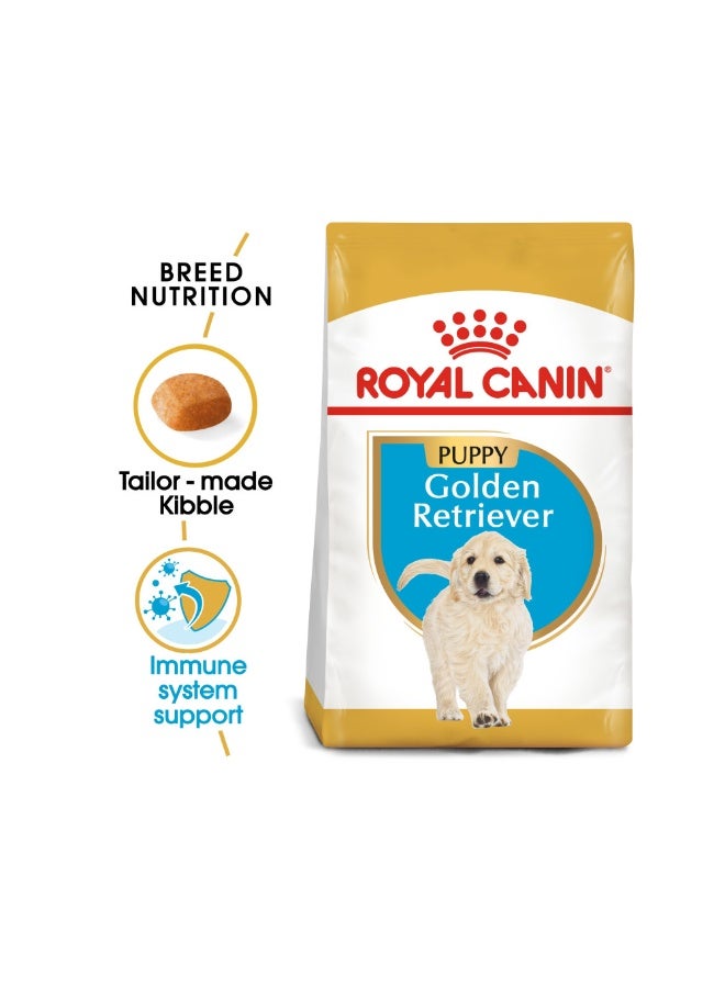 رويال كانين تغذية صحة سلالة جرو جولدن ريتريفر - 12 كجم - Image 2